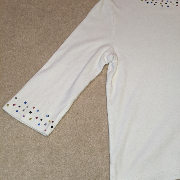 Breckenridge White top - Picture 9 of 16